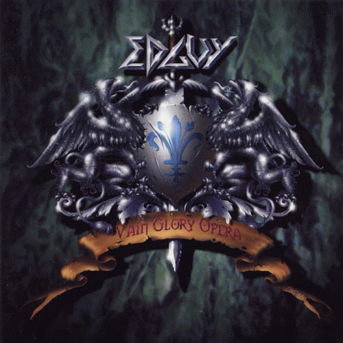 Edguy : Vain Glory Opera Edguy : Vain Glory Opera